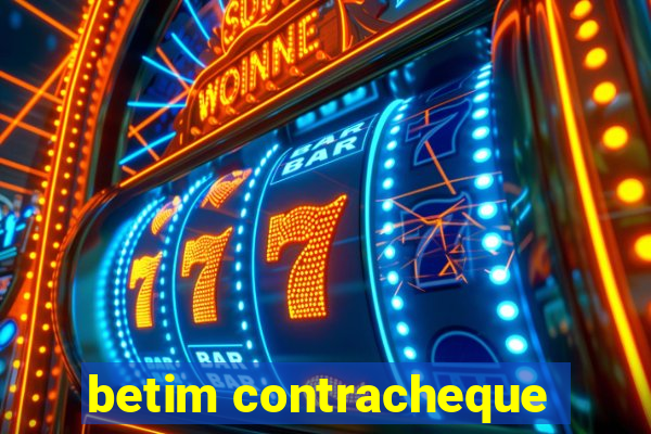 betim contracheque